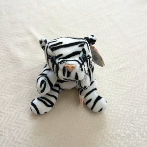 *Very Rare* Ty Beanie Baby "Blizzard" with Tag Errors 1996 (Retired) Style 4163